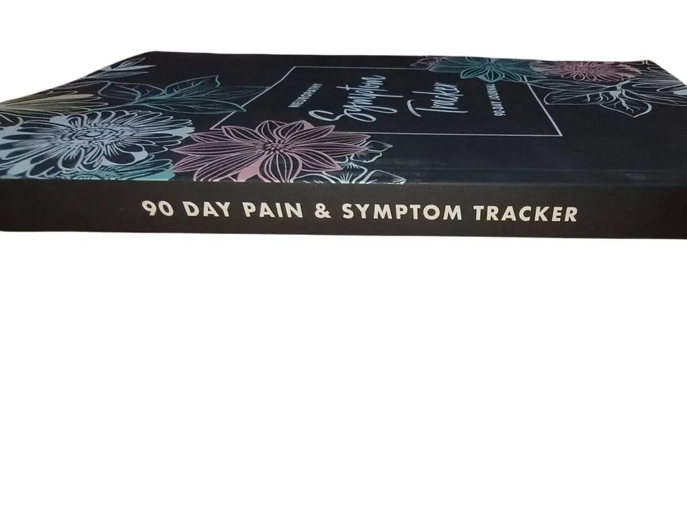 NEUROPATHY SYMPTOM TRACKER 90-DAY JOURNAL (Paperback)
